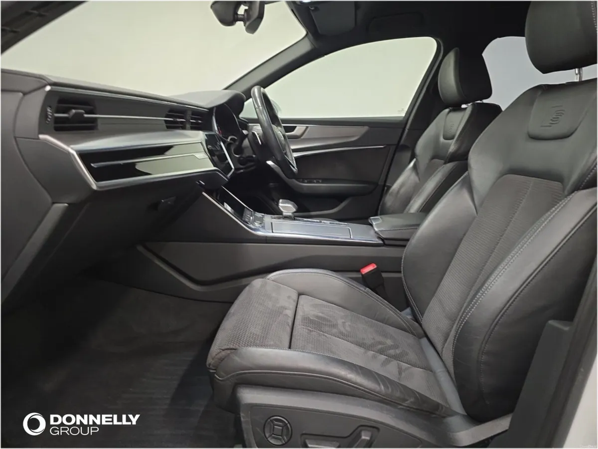 Audi A6 Diesel Saloon S Line - Image 4