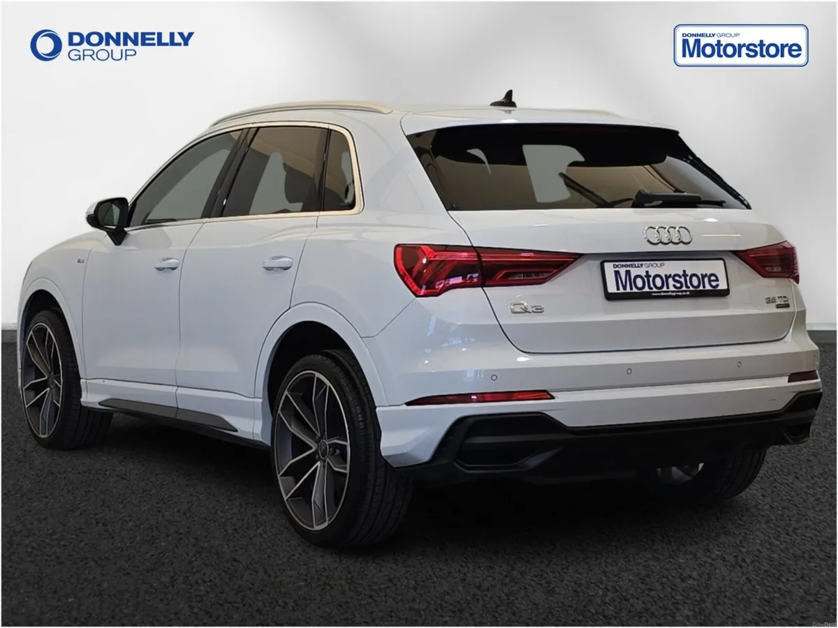 Audi Q3 Diesel Estate S Line - Image 2