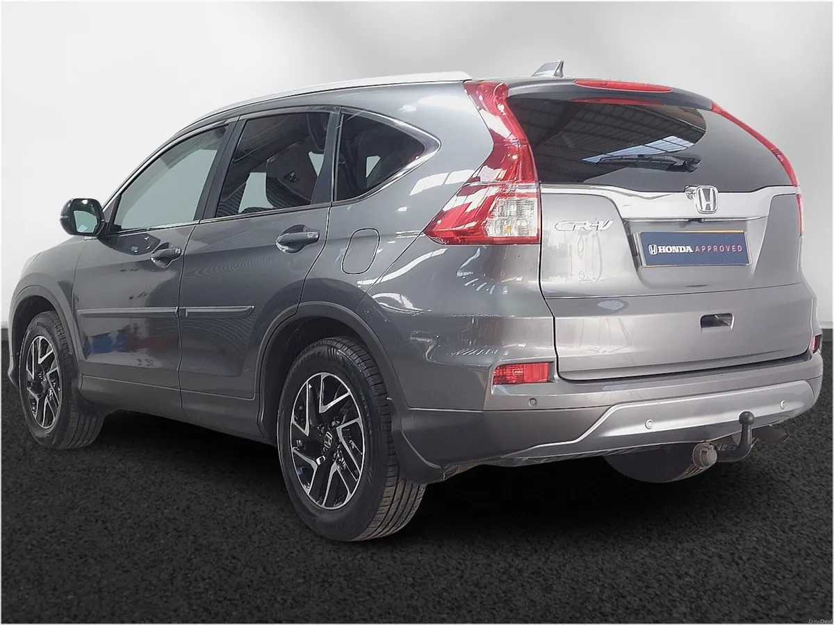 Honda CR-V Cr-V Estate SE Plus - Image 3