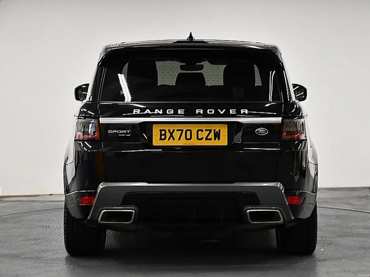 Land Rover Range Rover Sport Estate HSE - Image 2