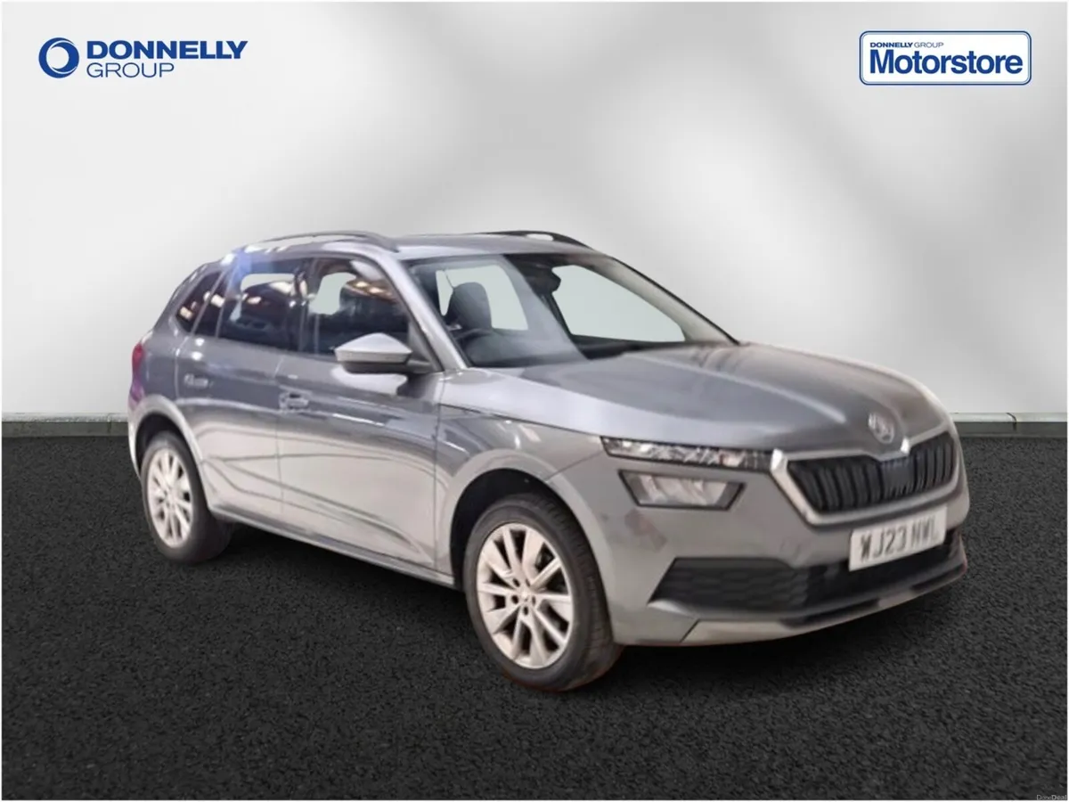 Skoda KAMIQ Hatchback SE Drive - Image 1