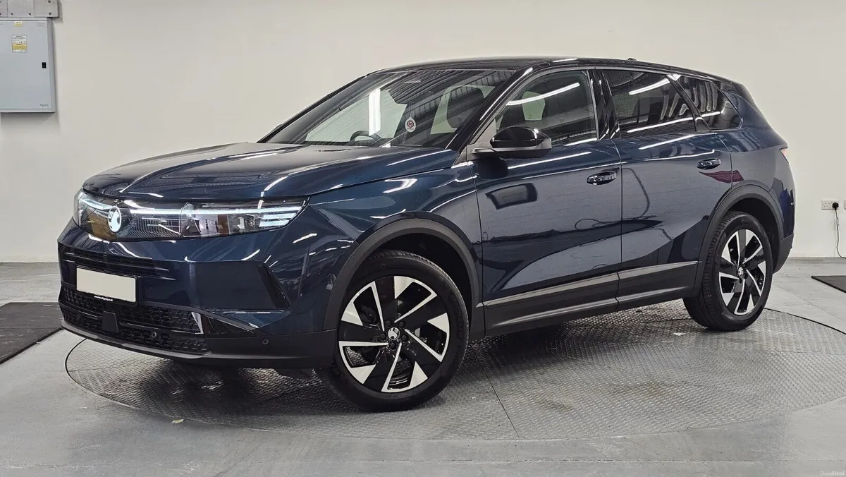 Vauxhall Grandland Hatchback GS - Image 1