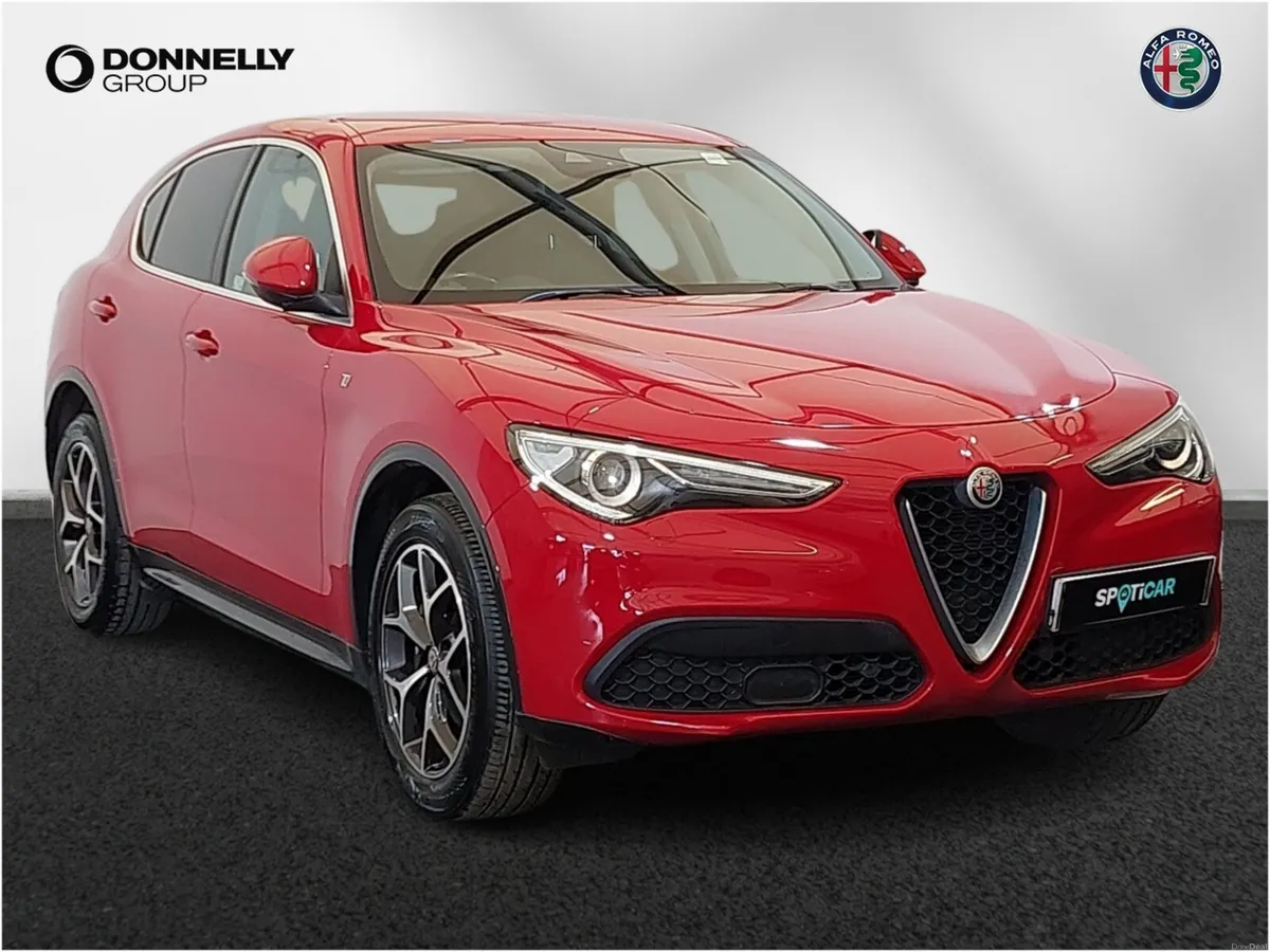 Alfa Romeo Stelvio Estate Ti - Image 1