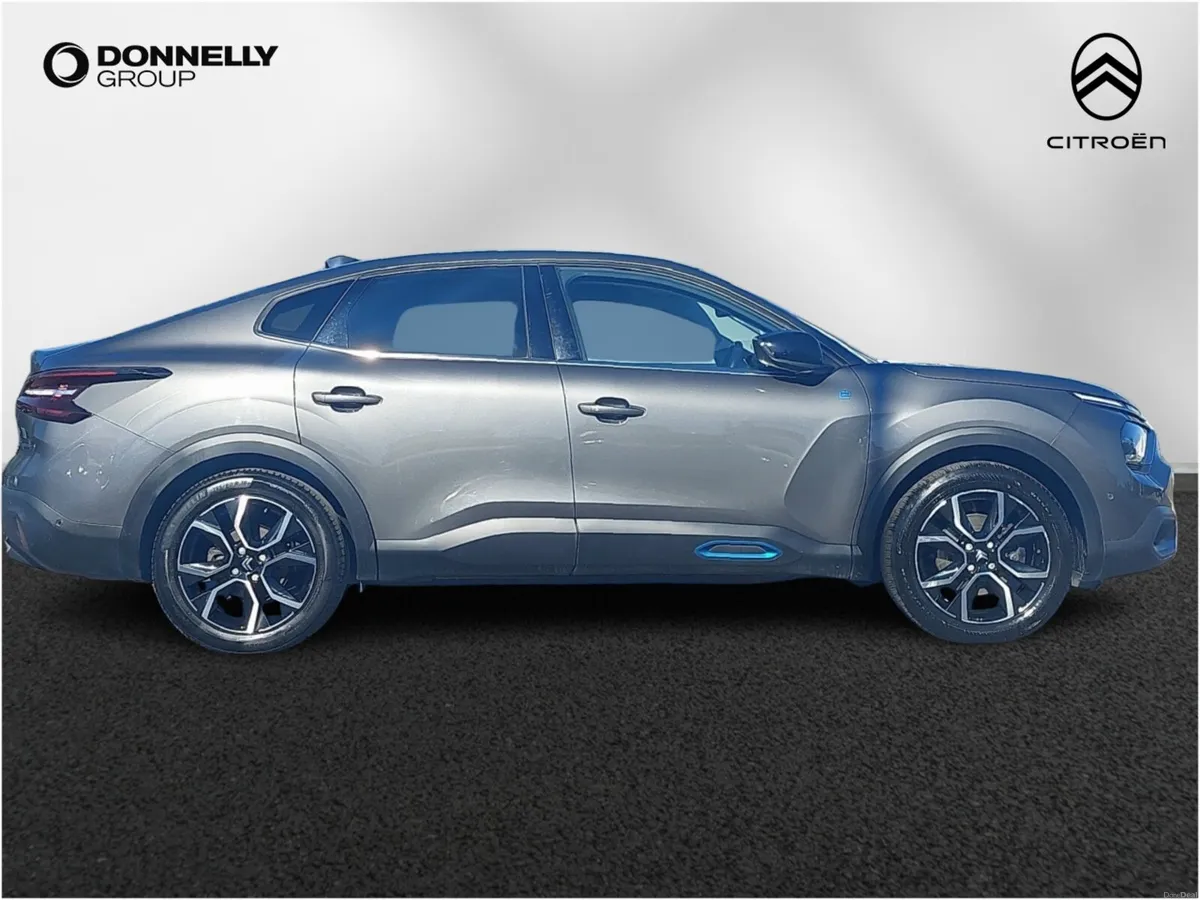 Citroen C4 X E- Electric Saloon Shine Plus - Image 3