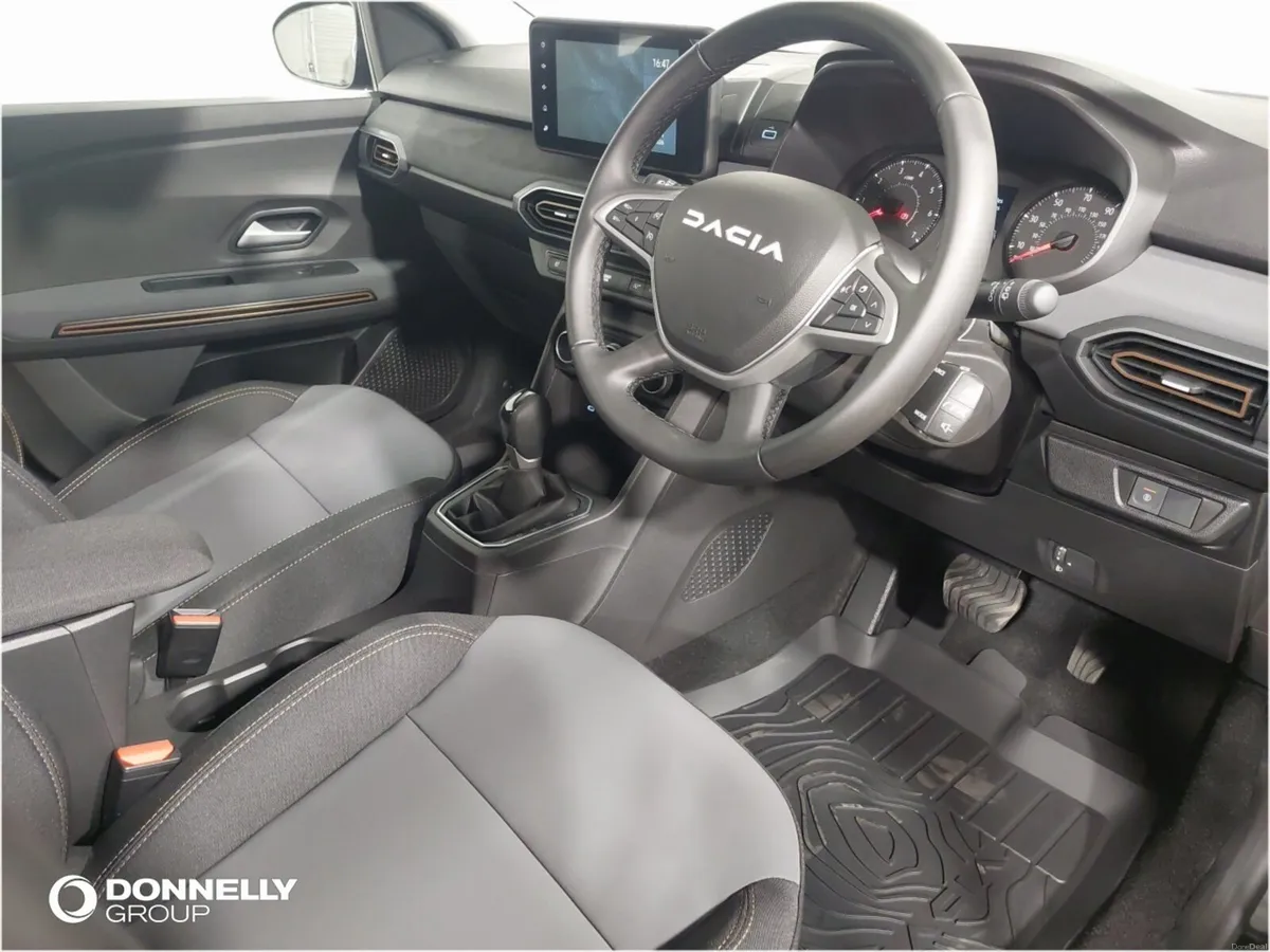 Dacia Sandero Stepway Hatchback Extreme - Image 4