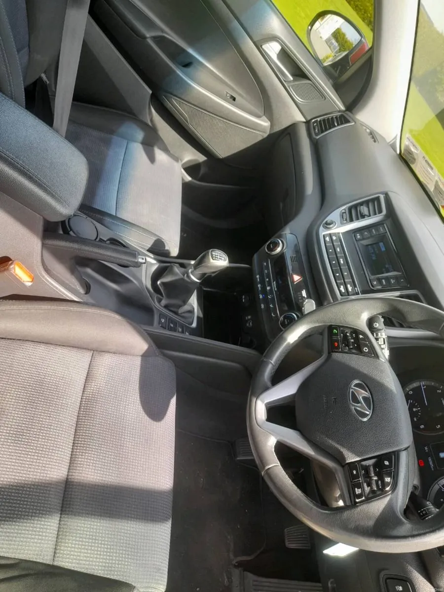 Hyundai tuscon 1.7crdi - Image 4