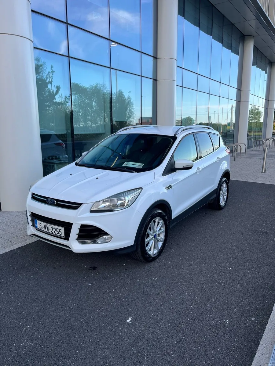 Ford Kuga(Full history) - Image 1