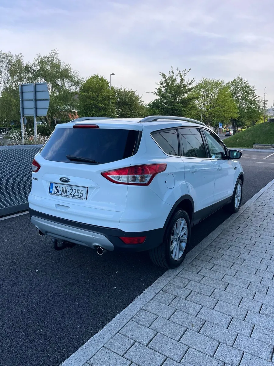 Ford Kuga(Full history) - Image 3