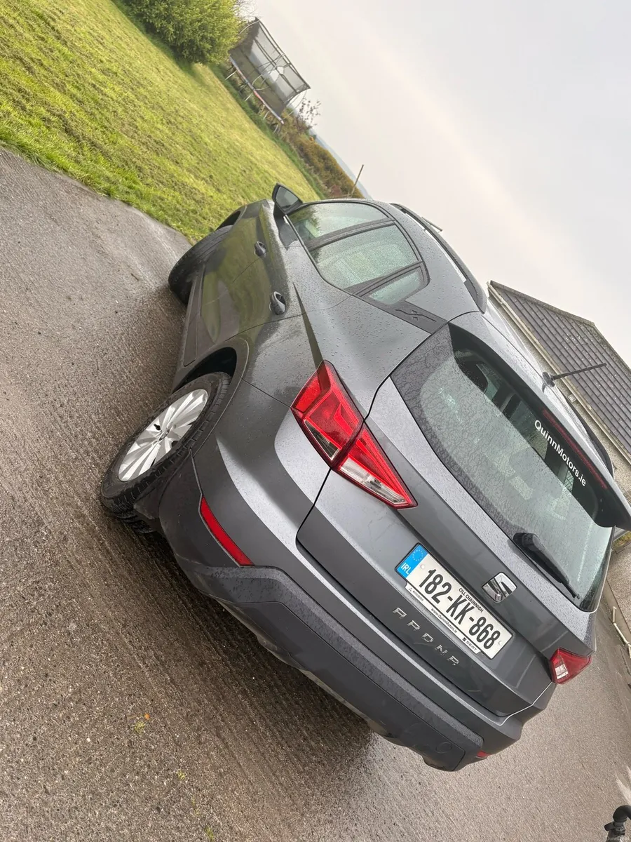 2018 SEAT Arona 1.6 Diesel – Fresh NCT – 121,000km - Image 5