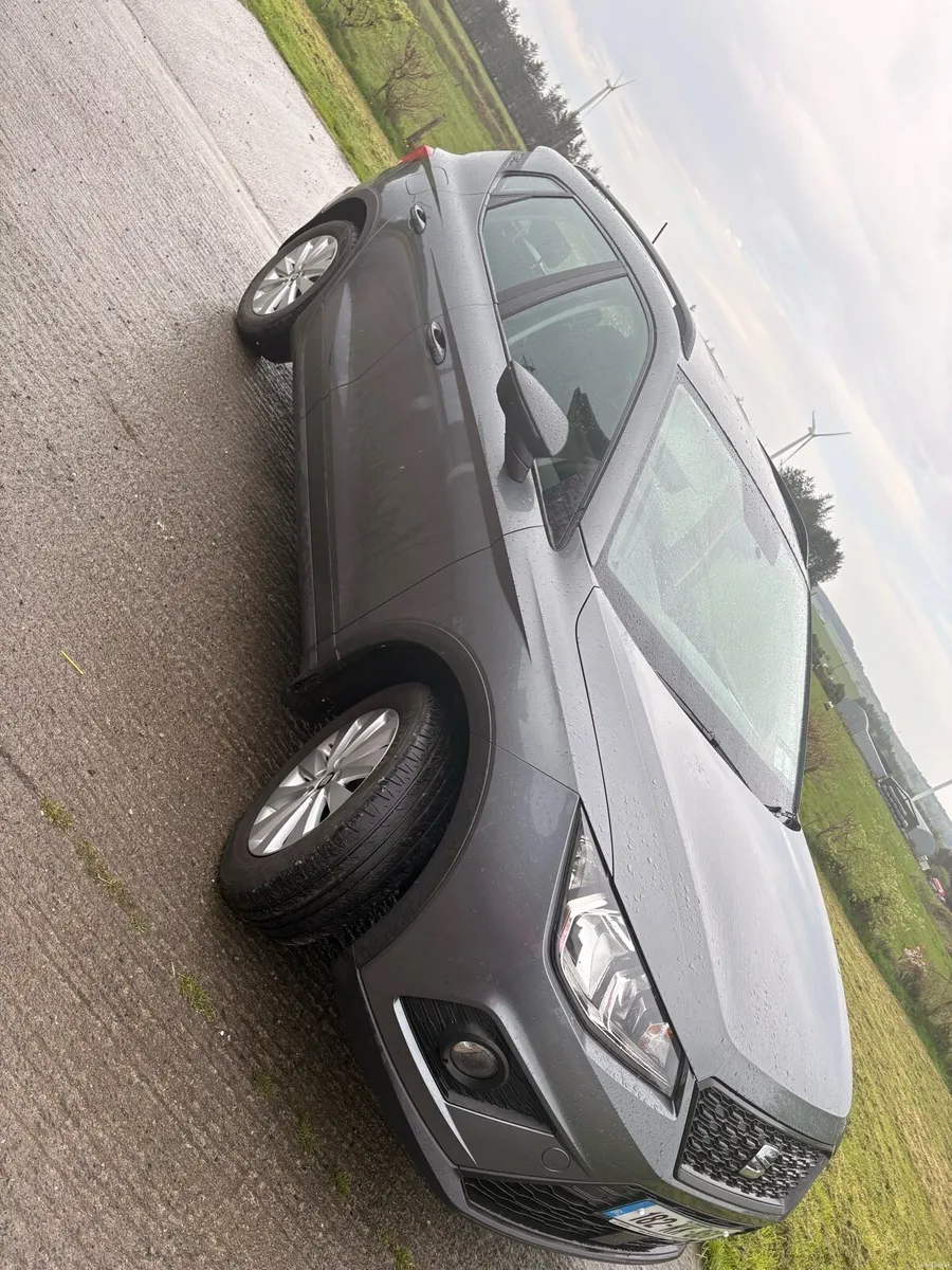 2018 SEAT Arona 1.6 Diesel – Fresh NCT – 121,000km - Image 3