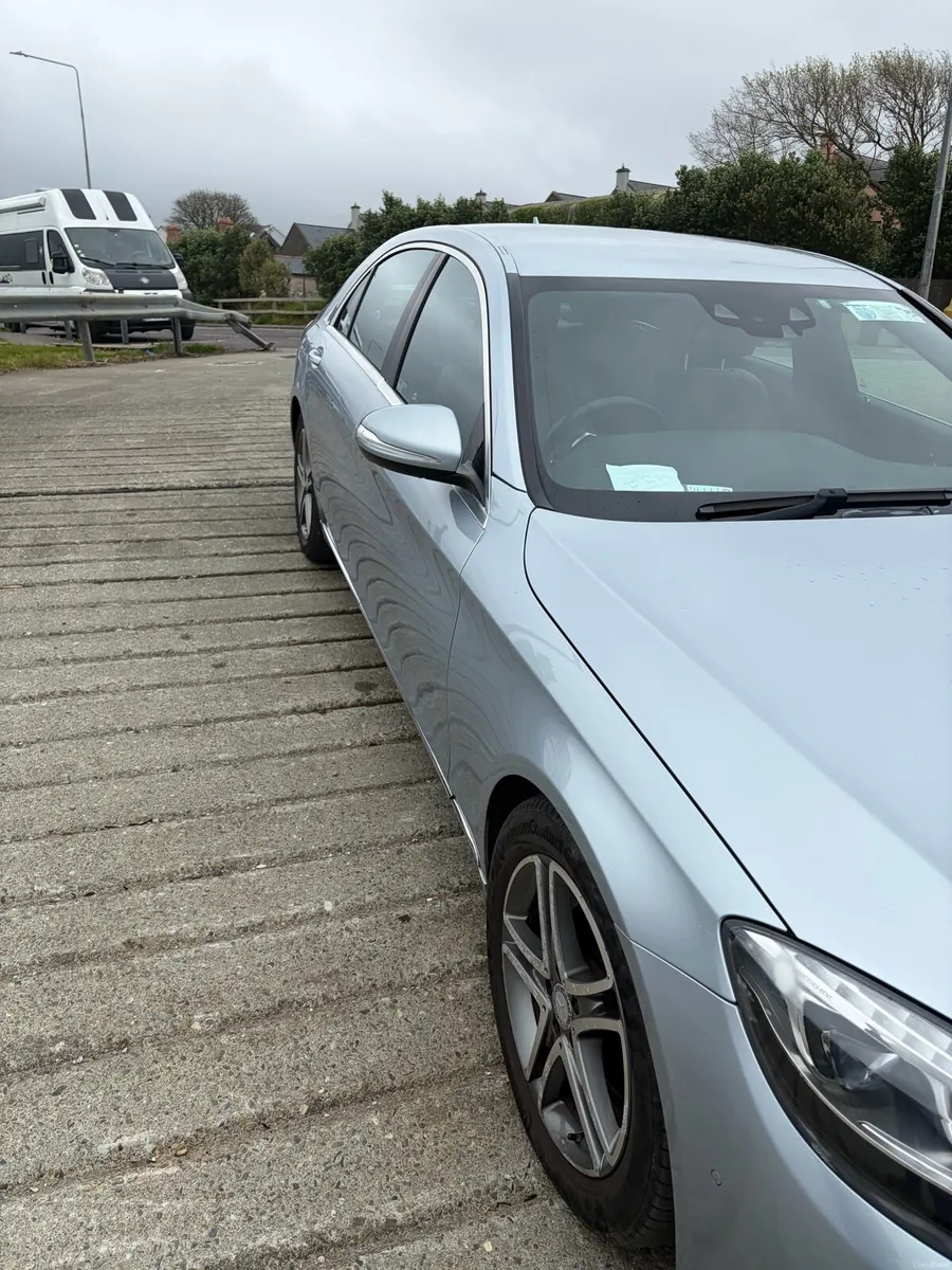Mercedes-Benz S-Class 2016 - Image 3