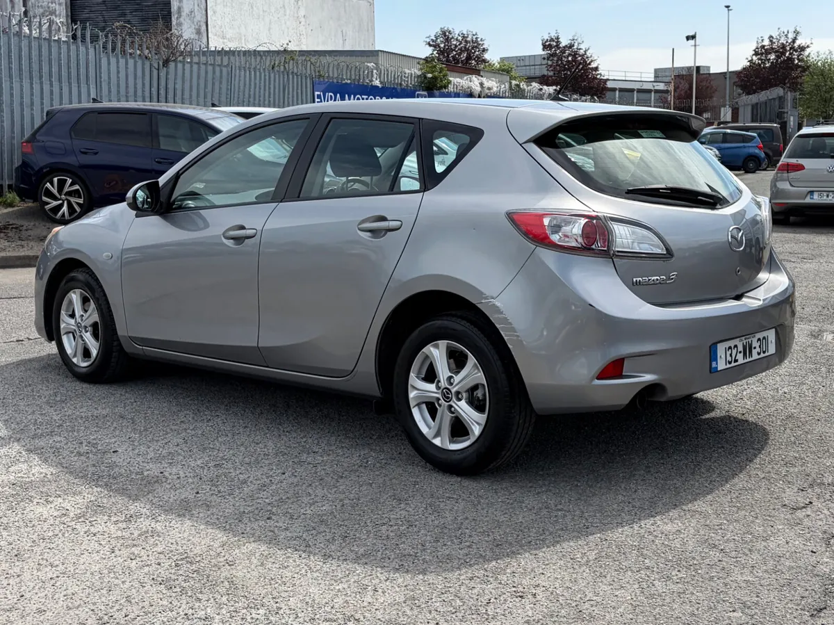 2013 Mazda 3 Executive 1.6D Nct 12/26 Tax 05/26 - Image 4