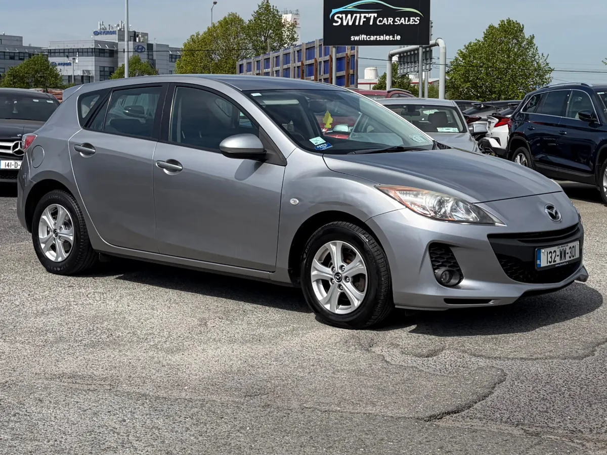 2013 Mazda 3 Executive 1.6D Nct 12/26 Tax 05/26 - Image 1