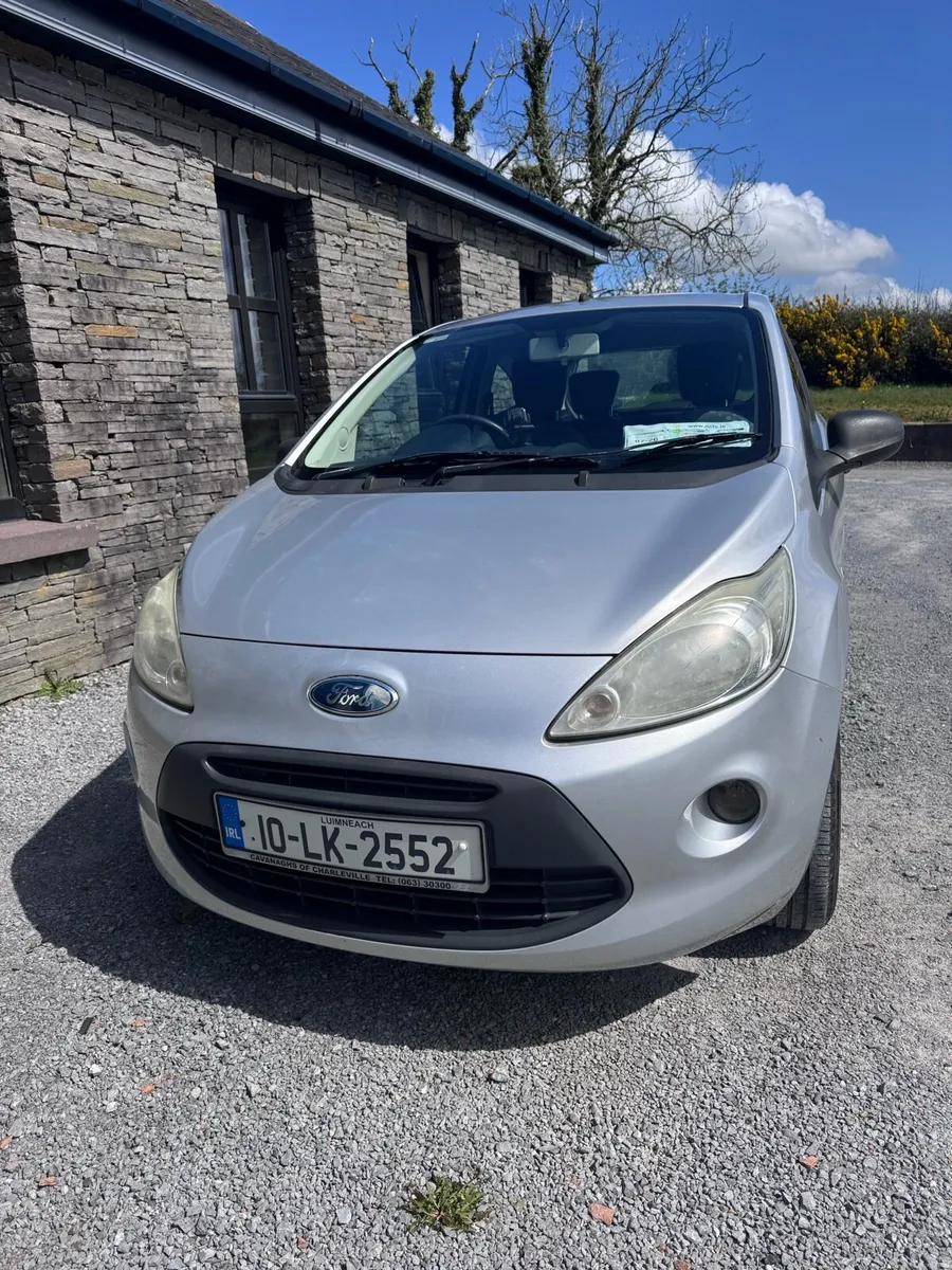 RELIABLE Ford KA low running cost - Image 2