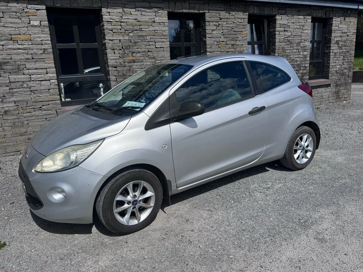 RELIABLE Ford KA low running cost - Image 3