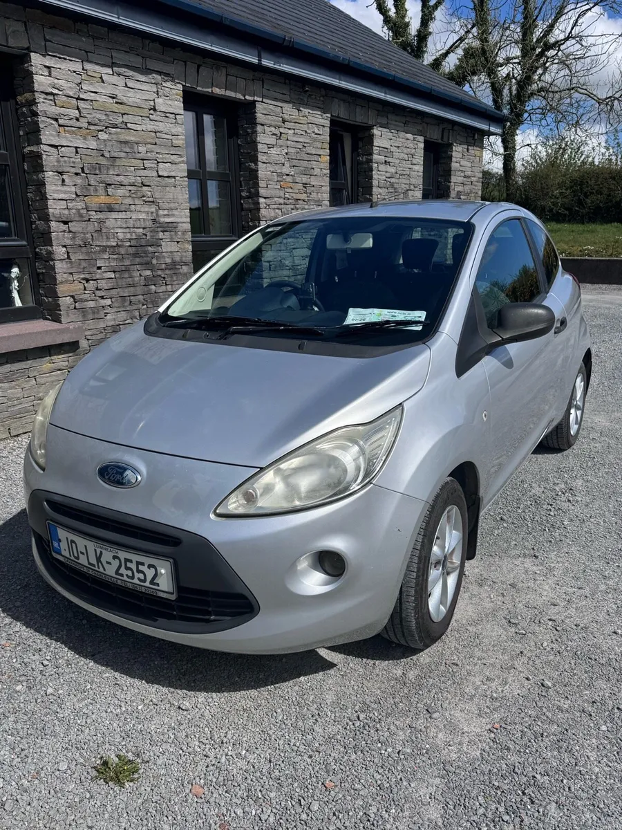 RELIABLE Ford KA low running cost - Image 1