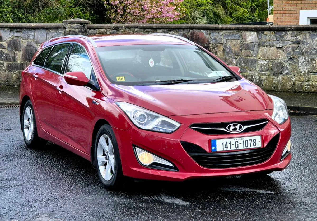 2014 Hyundia I40 ▪︎ NCT & TAX ▪︎ - Image 3