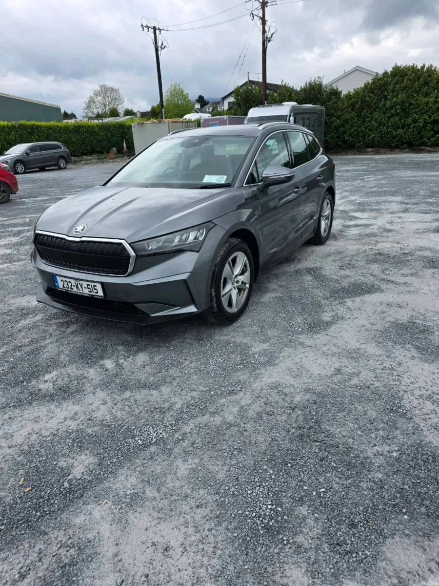 Skoda Enyaq 80 - Image 3
