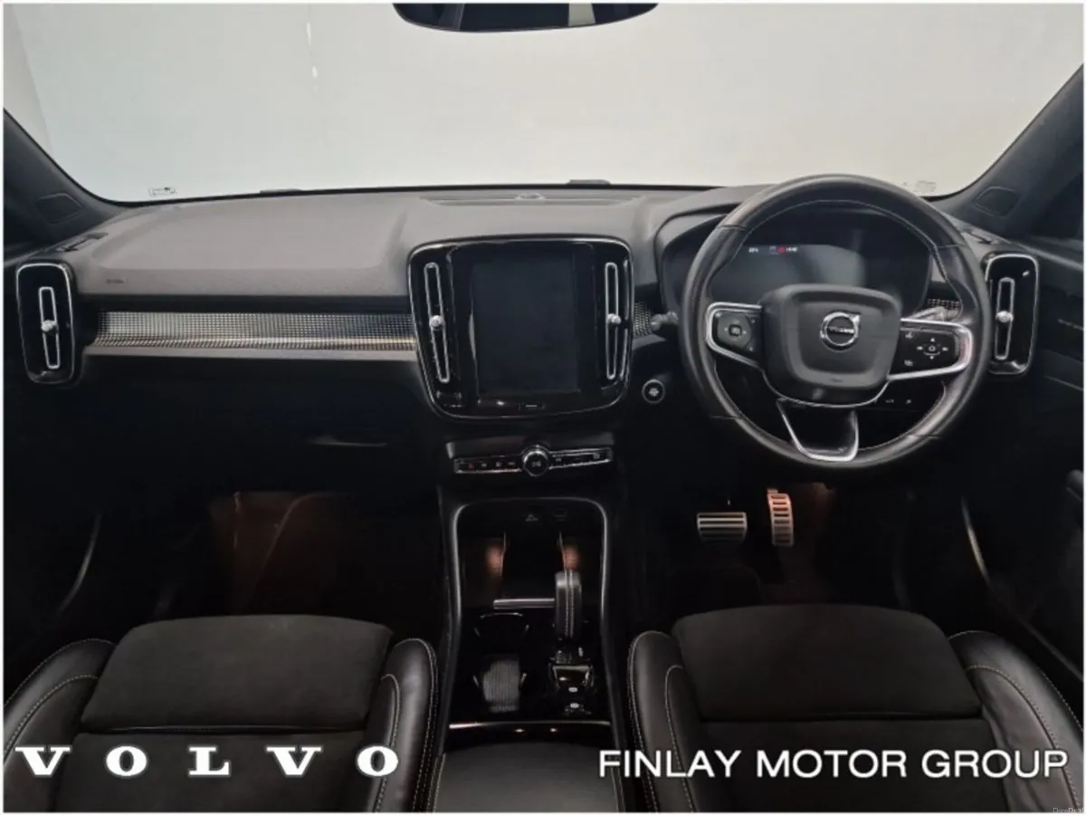 Volvo XC40 T5 PHEV (262hp) R-Design DCT - Image 2