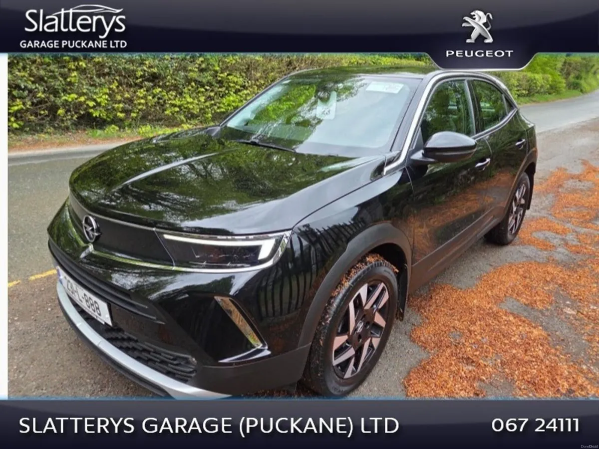 Opel Mokka Elite 1.2i (130PS) S/S - Image 3