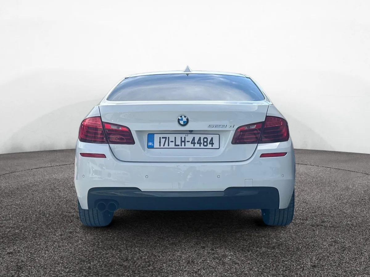 BMW 523d M Sports Automatic 2.0 Diesel - Image 4