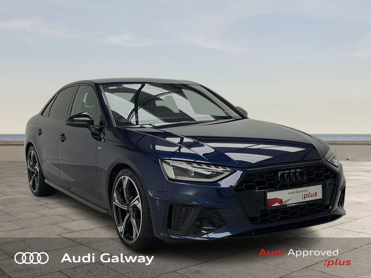 Audi A4 €421 p/m - TDI 163HP S-LINE A/T - Image 1