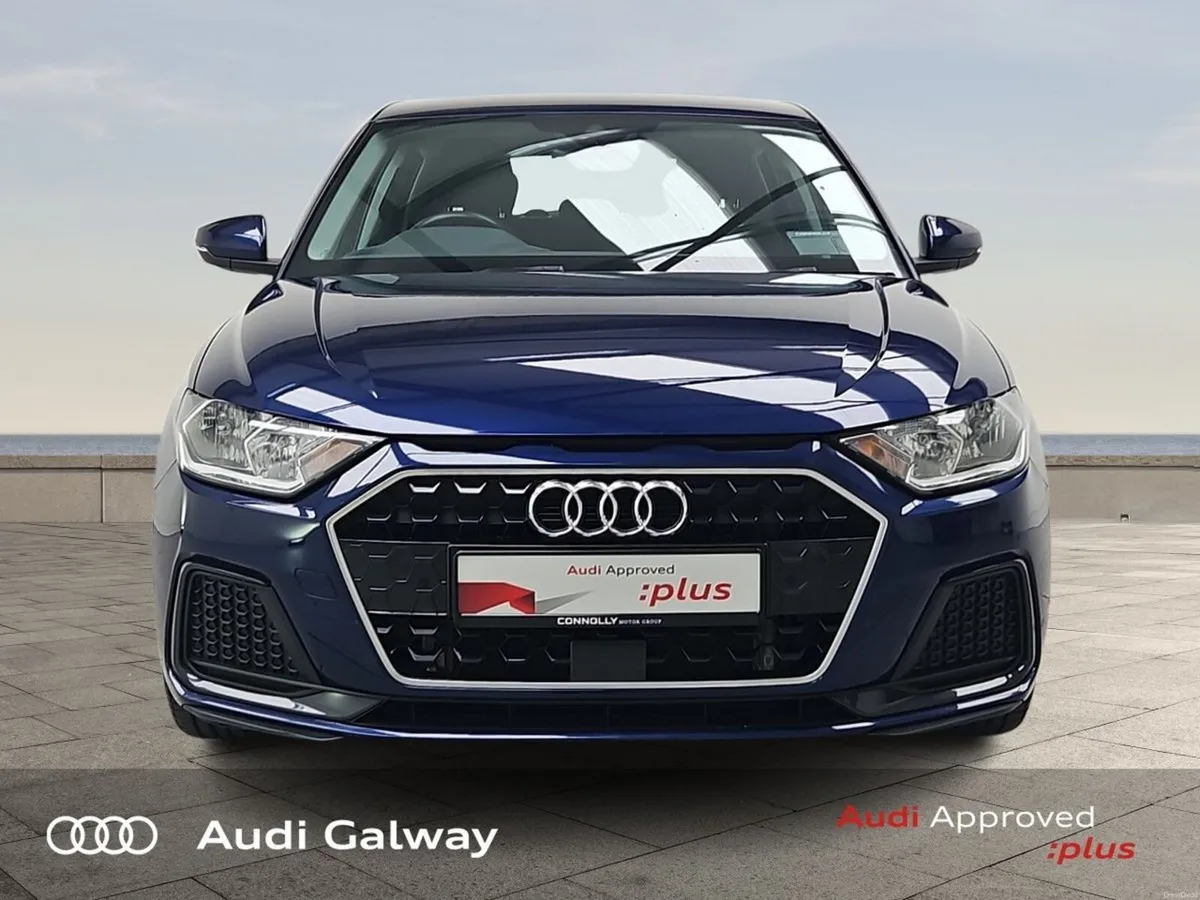 Audi A1 €259 p/m - TFSI SPORTBACK SE M/T - Image 4