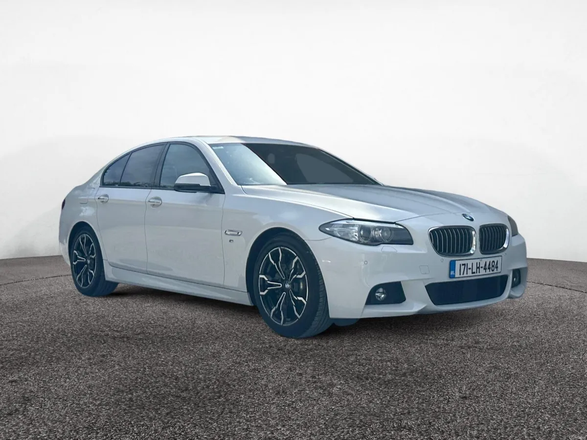 BMW 523d M Sports Automatic 2.0 Diesel - Image 1