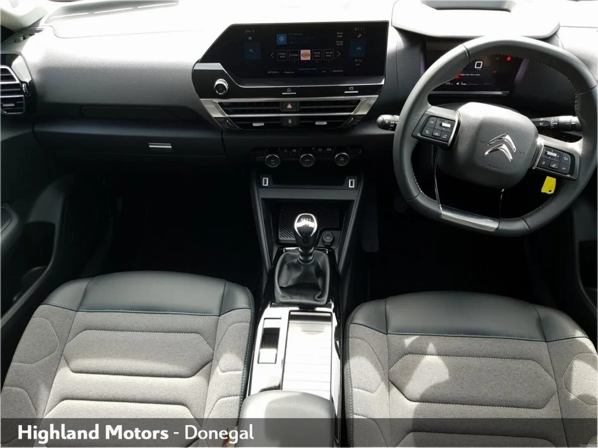 Citroen C4 FEEL Pack PureTech 130 S&S** TAKE €1,00 - Image 2