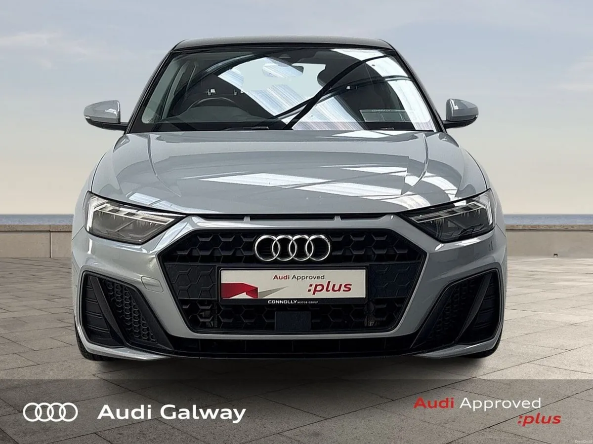 Audi A1 €282 p/m - TFSI S-LINE 110HP - Image 4