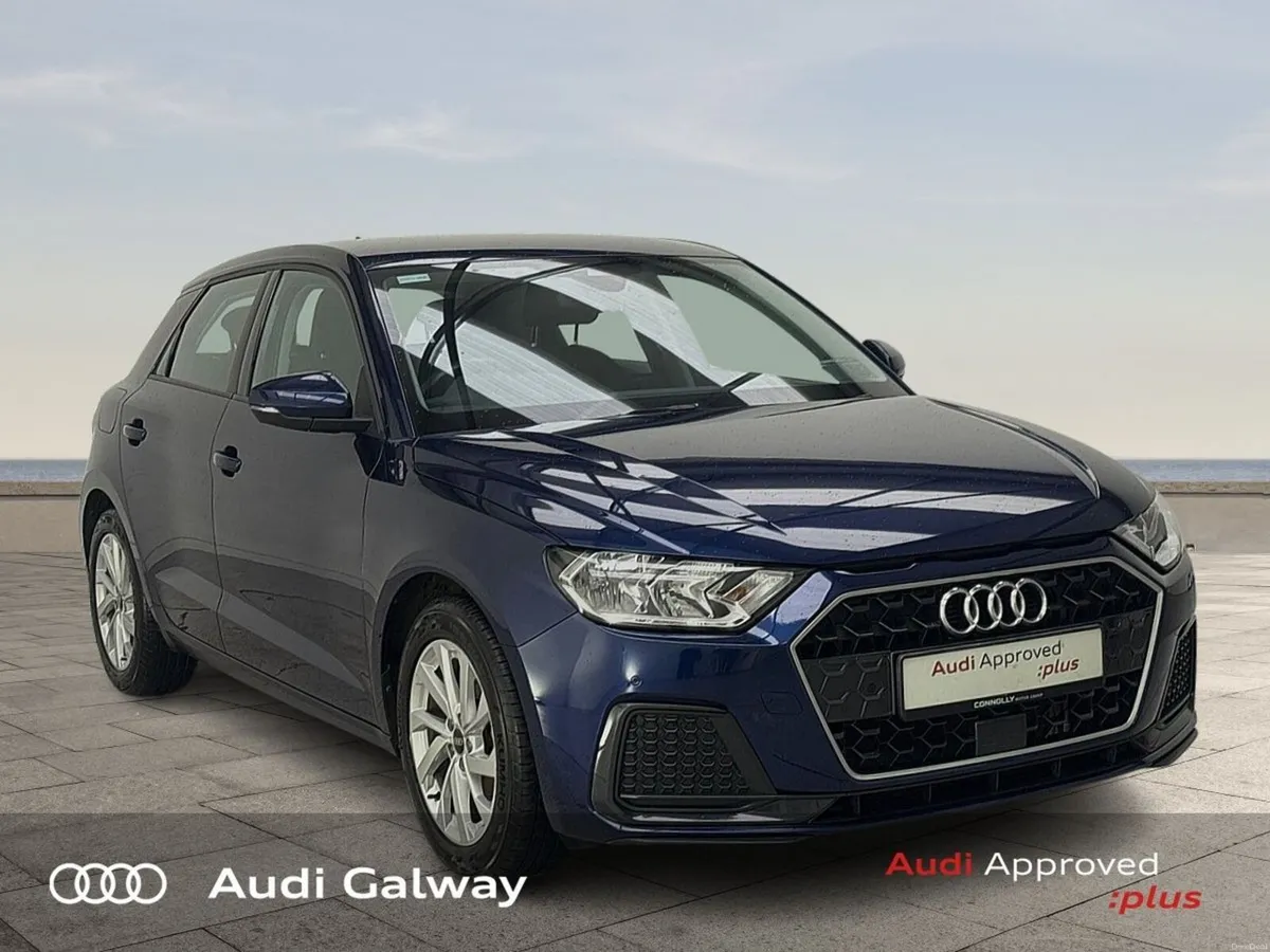 Audi A1 €299 p/m - SE TFSI 110HP 6-SPEED - Image 1