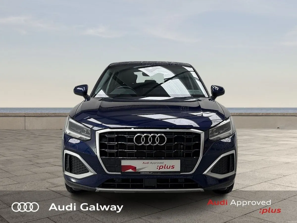 Audi Q2 €299 P/M - 30 TFSI 110HP SE - Image 4