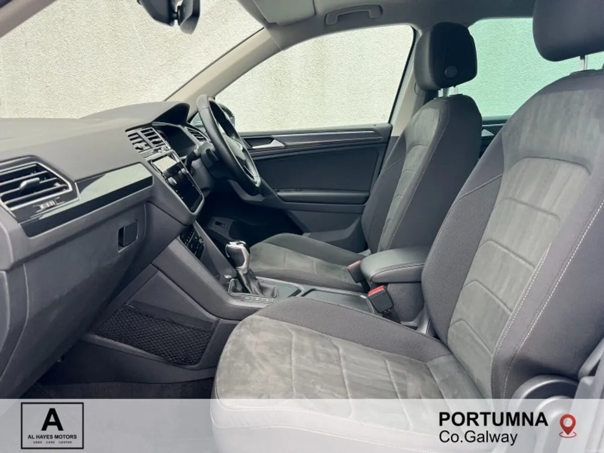 Volkswagen Tiguan AUTOMATIC ELEGANCE 2.0 TDI 150BH - Image 4