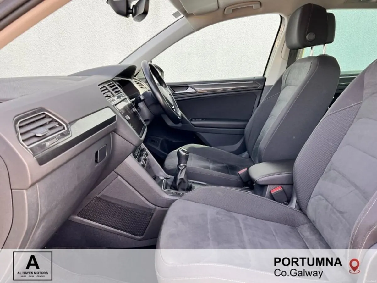 Volkswagen Tiguan HIGHLINE 2.0 TDI 6SPEED 150BHP*N - Image 3