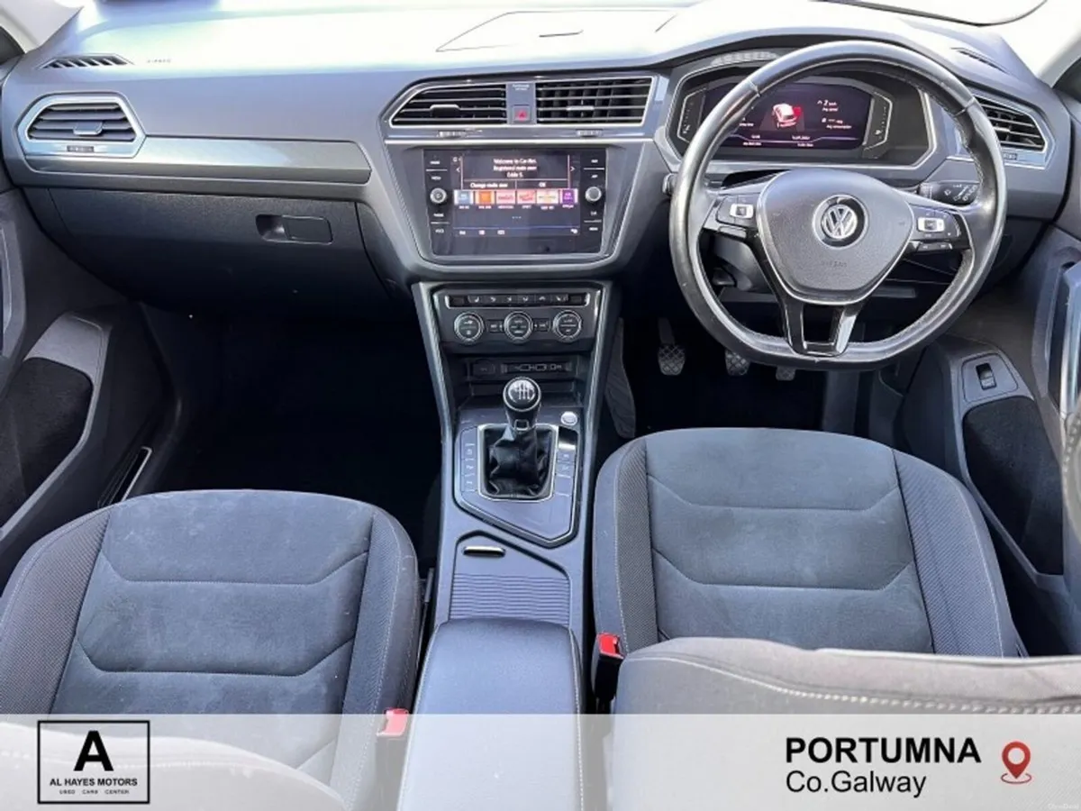 Volkswagen Tiguan HIGHLINE 2.0 TDI 6SPEED 150BHP - Image 2