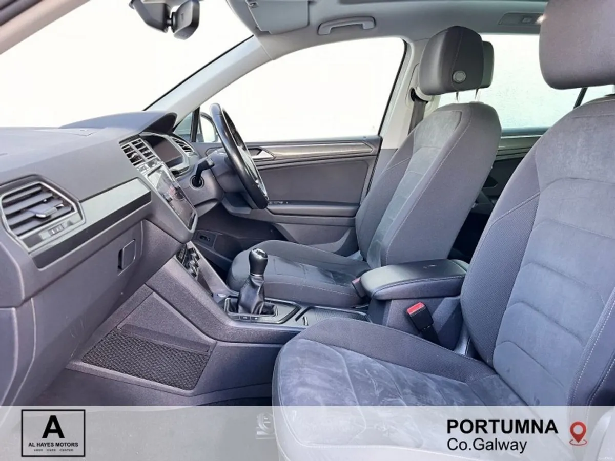 Volkswagen Tiguan HIGHLINE 2.0 TDI 6SPEED 150BHP - Image 4