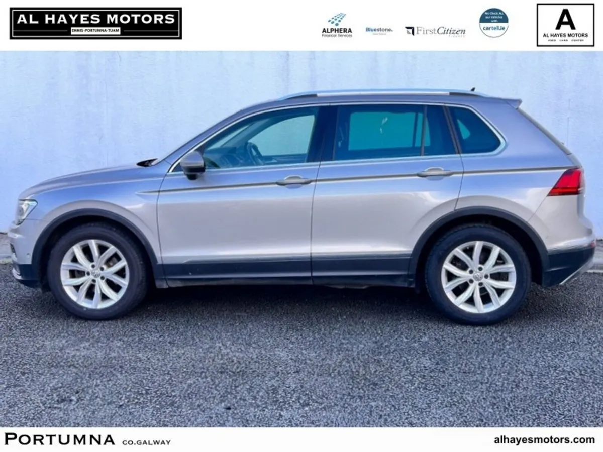 Volkswagen Tiguan HIGHLINE 2.0 TDI 6SPEED 150BHP - Image 6