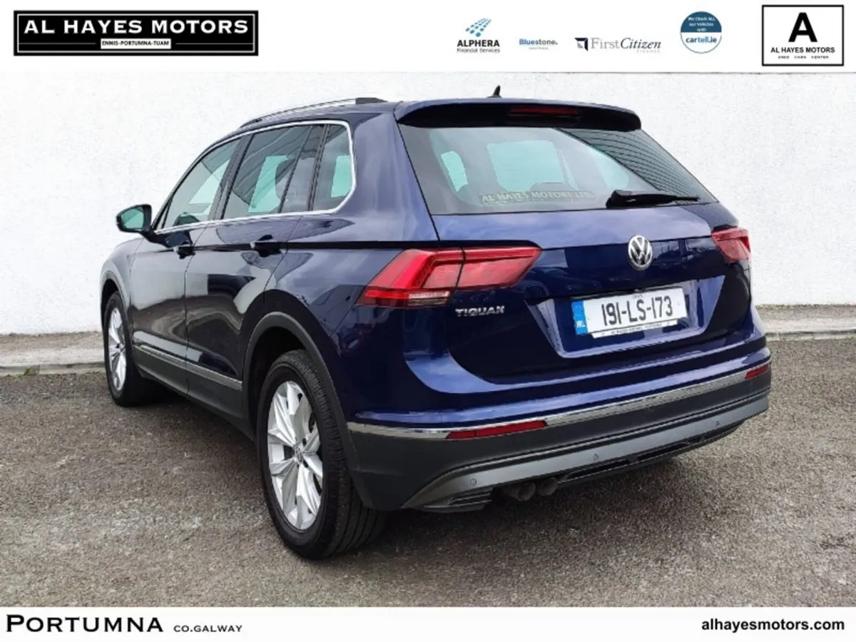 Volkswagen Tiguan AUTOMATIC HIGHLINE 2.0 TDI 150BH - Image 3