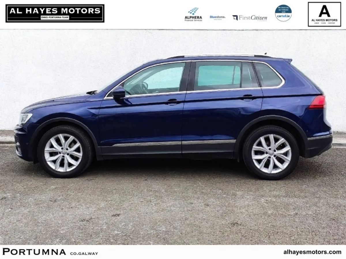 Volkswagen Tiguan AUTOMATIC HIGHLINE 2.0 TDI 150BH - Image 6