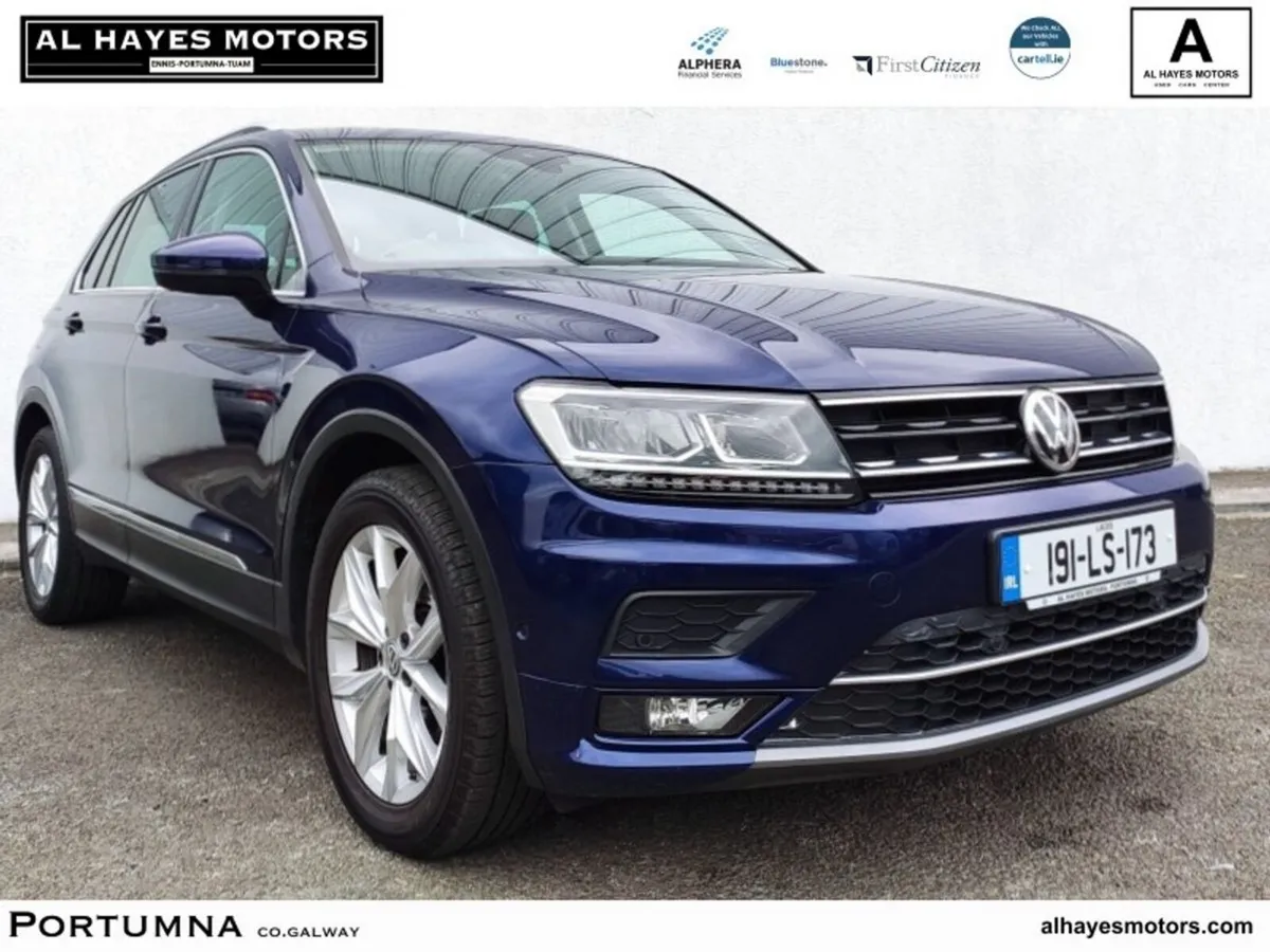 Volkswagen Tiguan AUTOMATIC HIGHLINE 2.0 TDI 150BH - Image 1