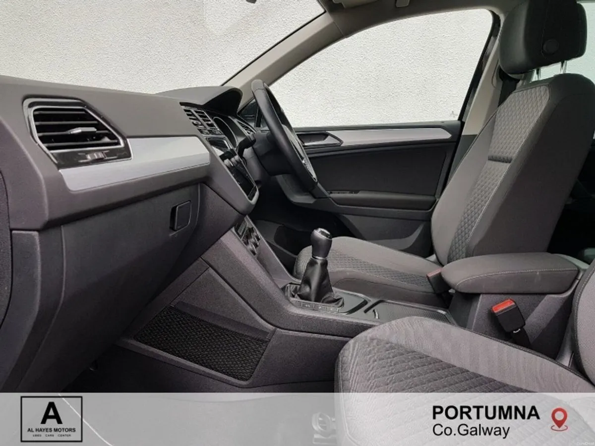 Volkswagen Tiguan 2.0 TDI 115HP BMT Comfortline - Image 4