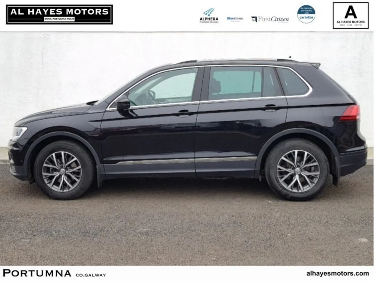 Volkswagen Tiguan 2.0 TDI 115HP BMT Comfortline - Image 6