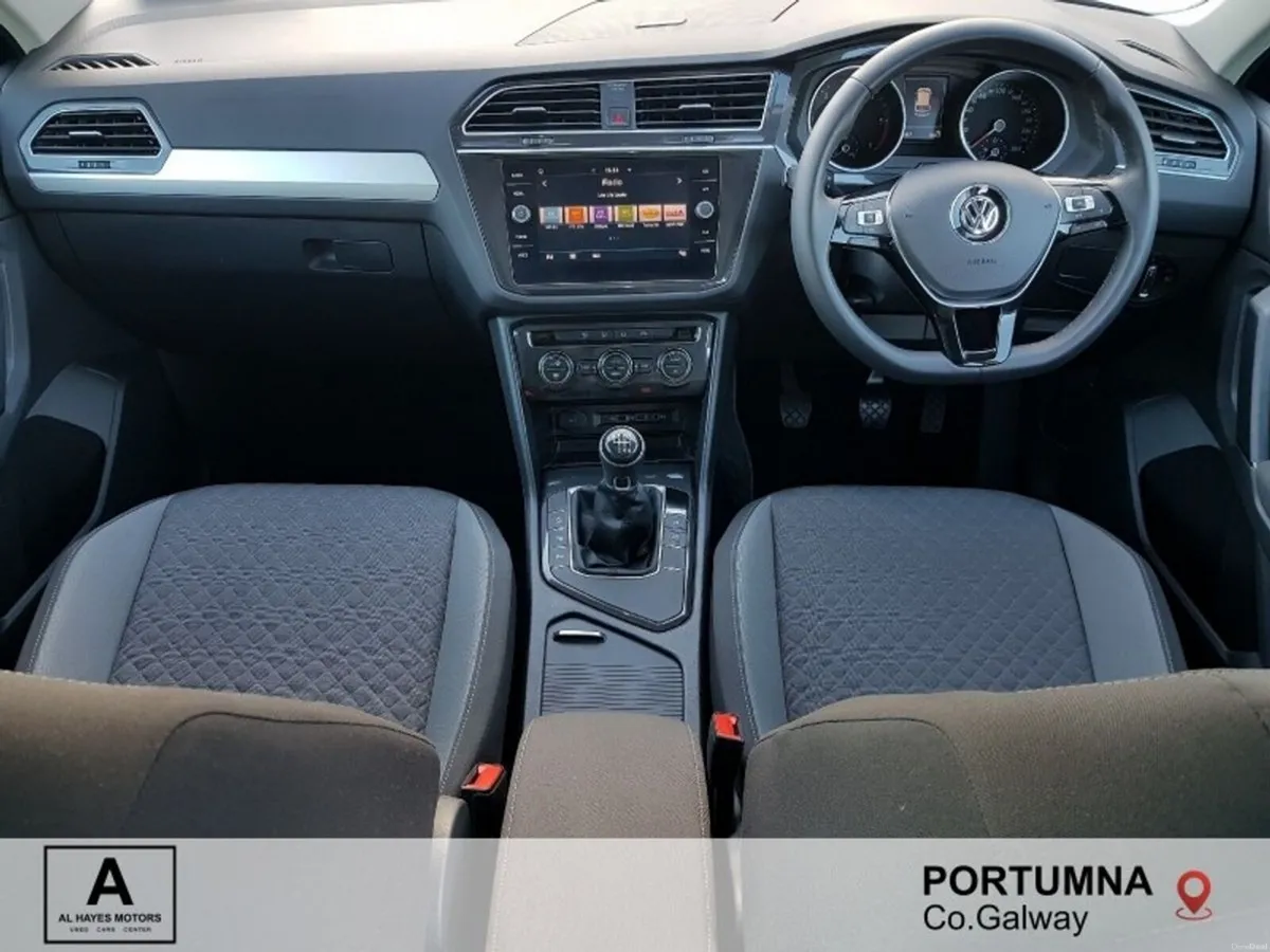Volkswagen Tiguan 2.0 TDI 115HP Comfortline - Image 2