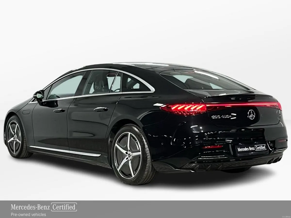 Mercedes-Benz EQS 450+ AMG - 21 Inch Alloys - Reve - Image 4