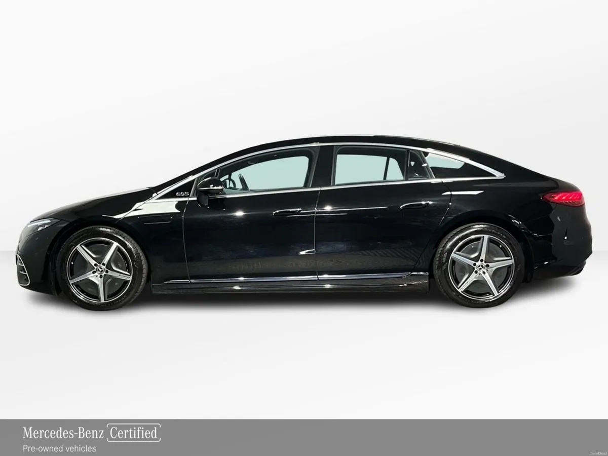 Mercedes-Benz EQS 450+ AMG - 21 Inch Alloys - Reve - Image 6