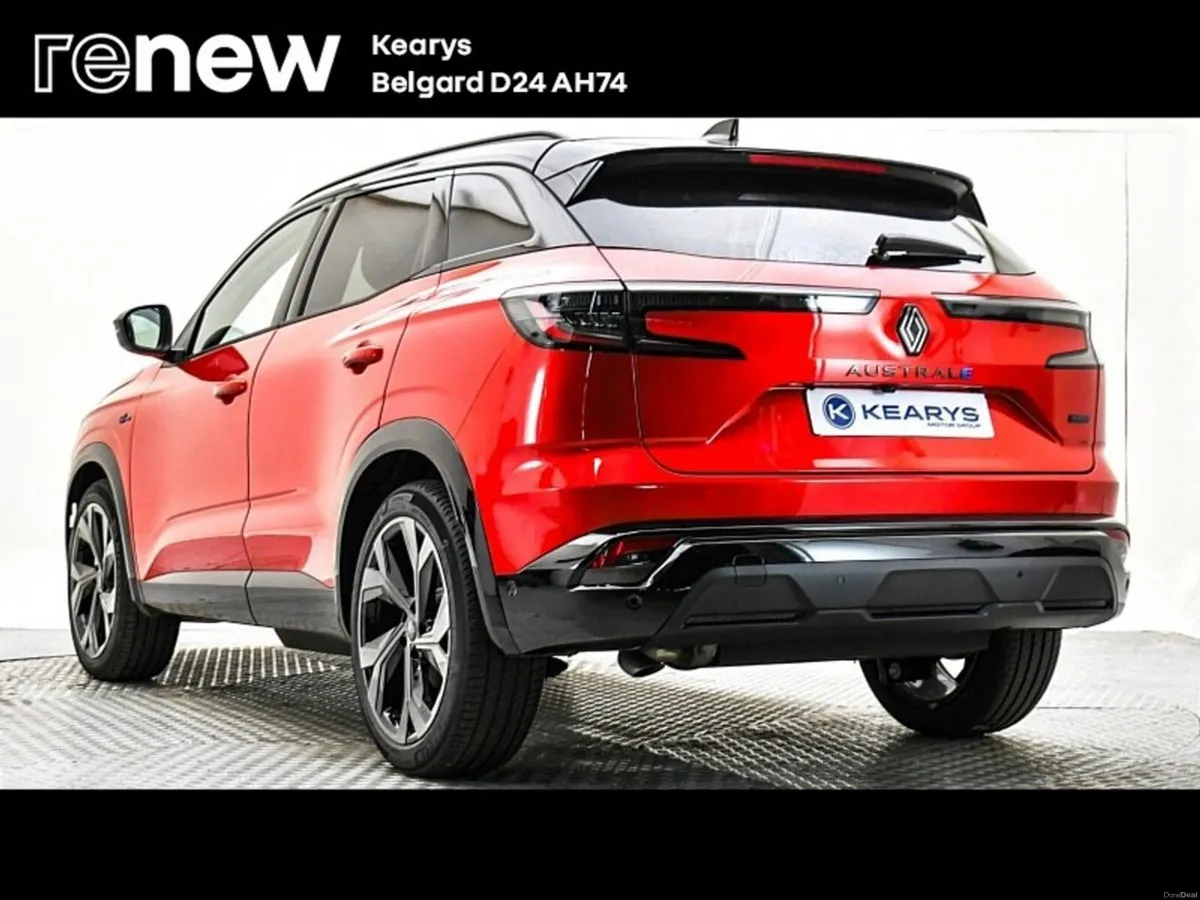 Renault Austral E-TECH Hybrid 200 techno esprit Al - Image 4