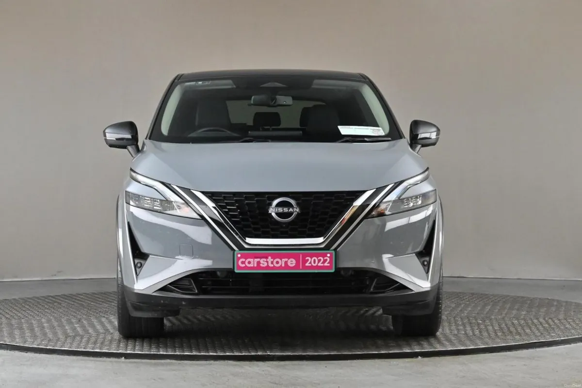 Nissan Qashqai 1.3 MILD HYBRID SV PREMIUM **BI-TON - Image 2