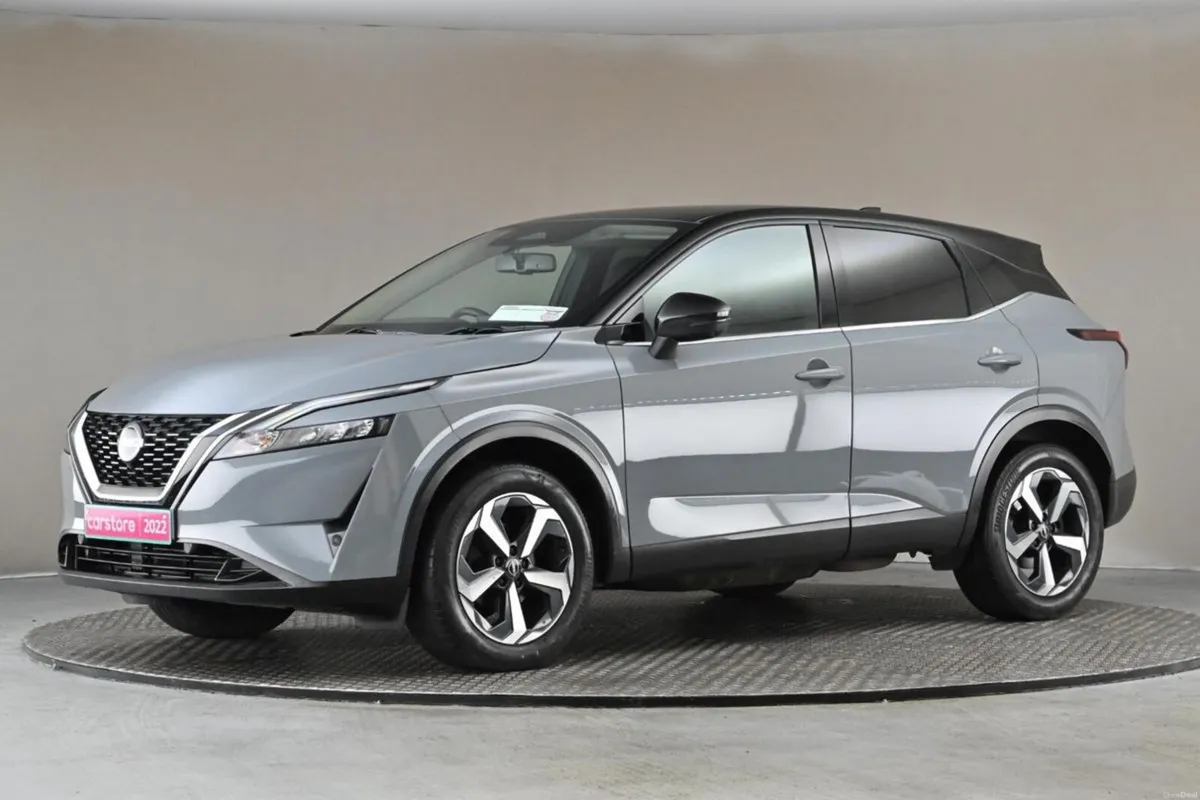 Nissan Qashqai 1.3 MILD HYBRID SV PREMIUM **BI-TON - Image 4