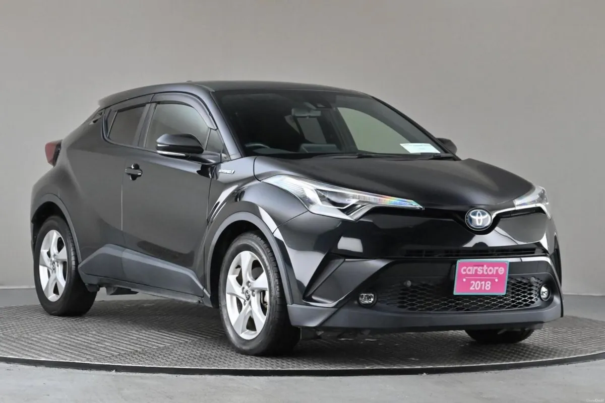 Toyota C-HR 1.8 HYBRID **REVERSE CAM**PRIVACY GLAS - Image 1