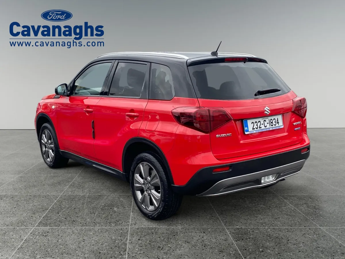 2023 Suzuki Vitara 1.4 Mild Hybrid Motion MT - Image 3